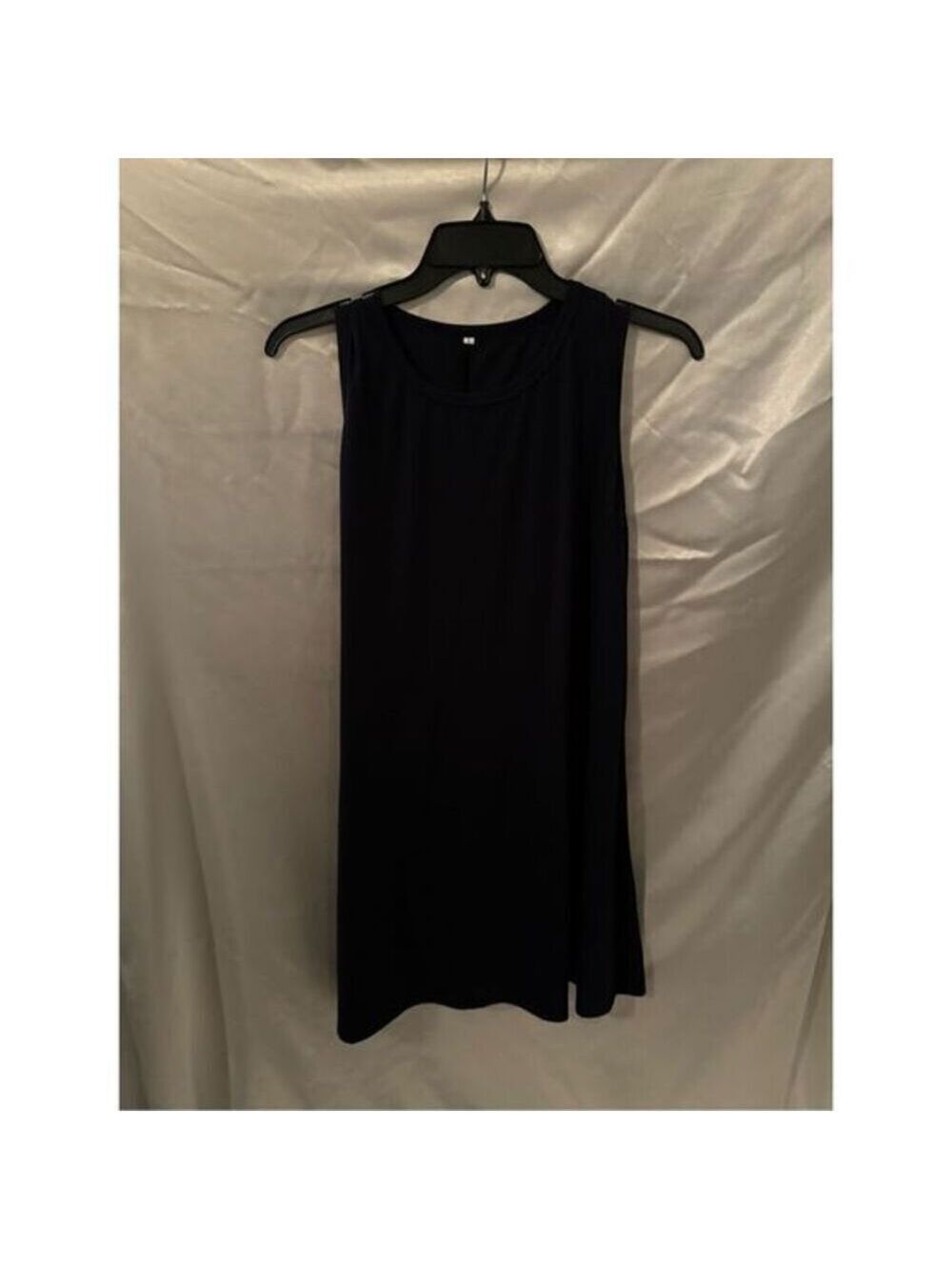 ☔️ Navy Tunic Dress